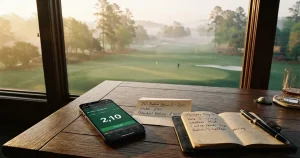 Golf weddenschappen 2026: Ksa-vergunning, marge en aanbod van 10 bookmakers