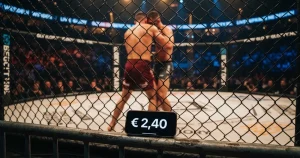 mma weddenschappen 2026: quoteringen, markten en aanbieders in NL