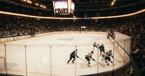 Wedden op ijshockey 2026 — vergunning, marges en de tien bookmakers van de Ksa